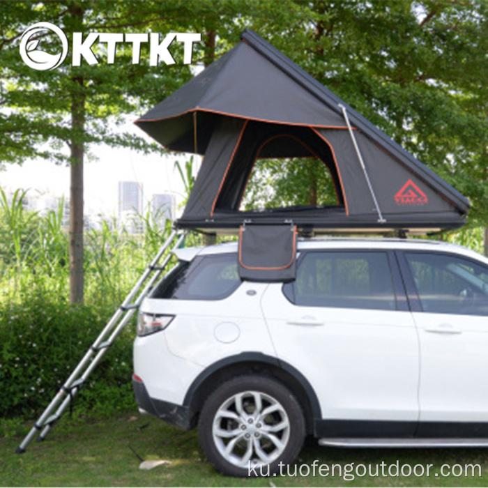 80kg Gary Suv Roof Top Konê ji bo Camping